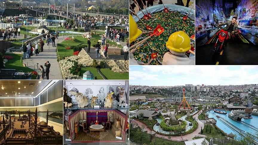 İstanbulda çocuklar için sömestr tatilinin en eğlenceli adresleri İstanbulda çocuklar için sömestr tatilinin en eğlenceli adresleri
